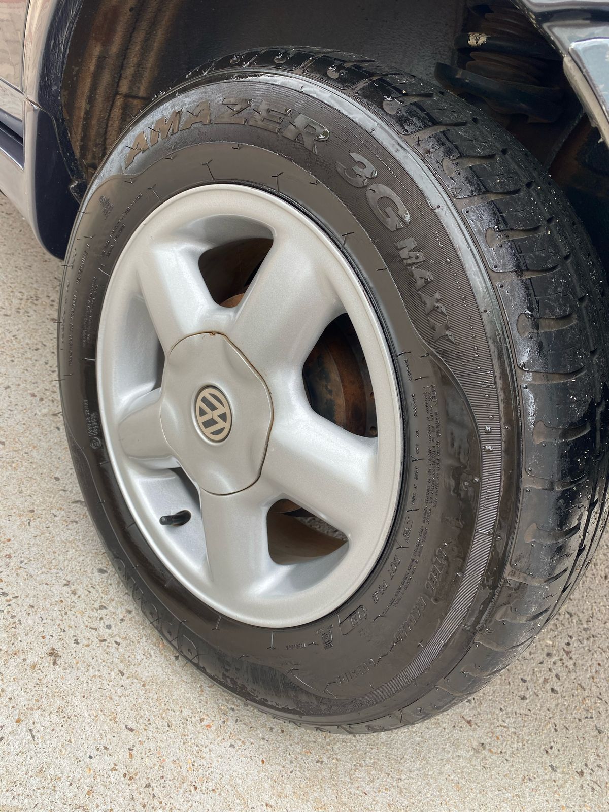 Volkswagen Santana
