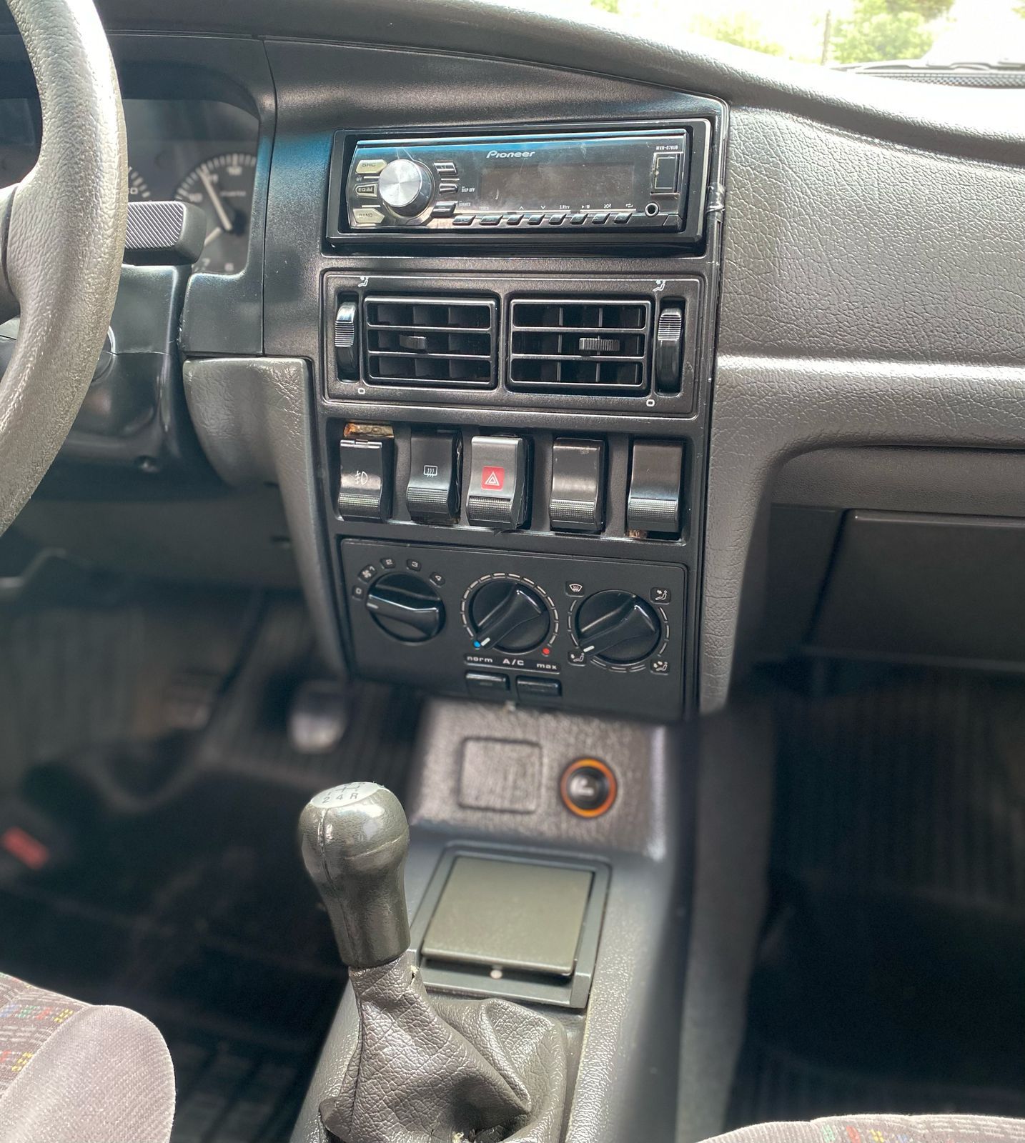 Volkswagen Santana