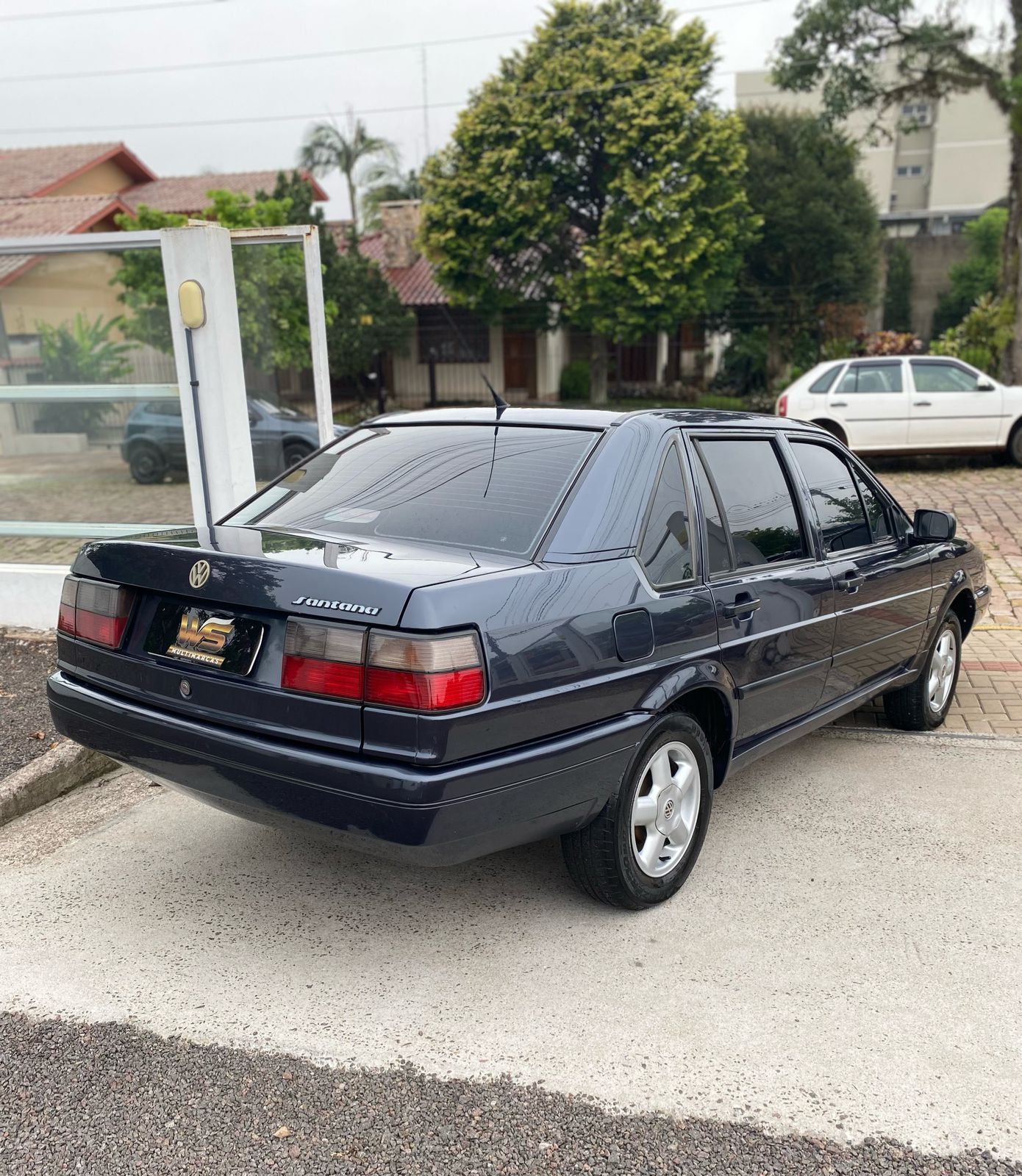 Volkswagen Santana
