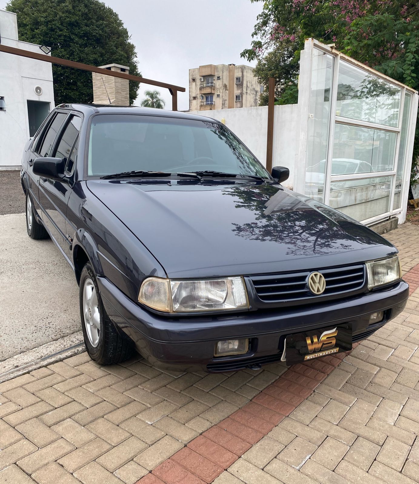 Volkswagen Santana
