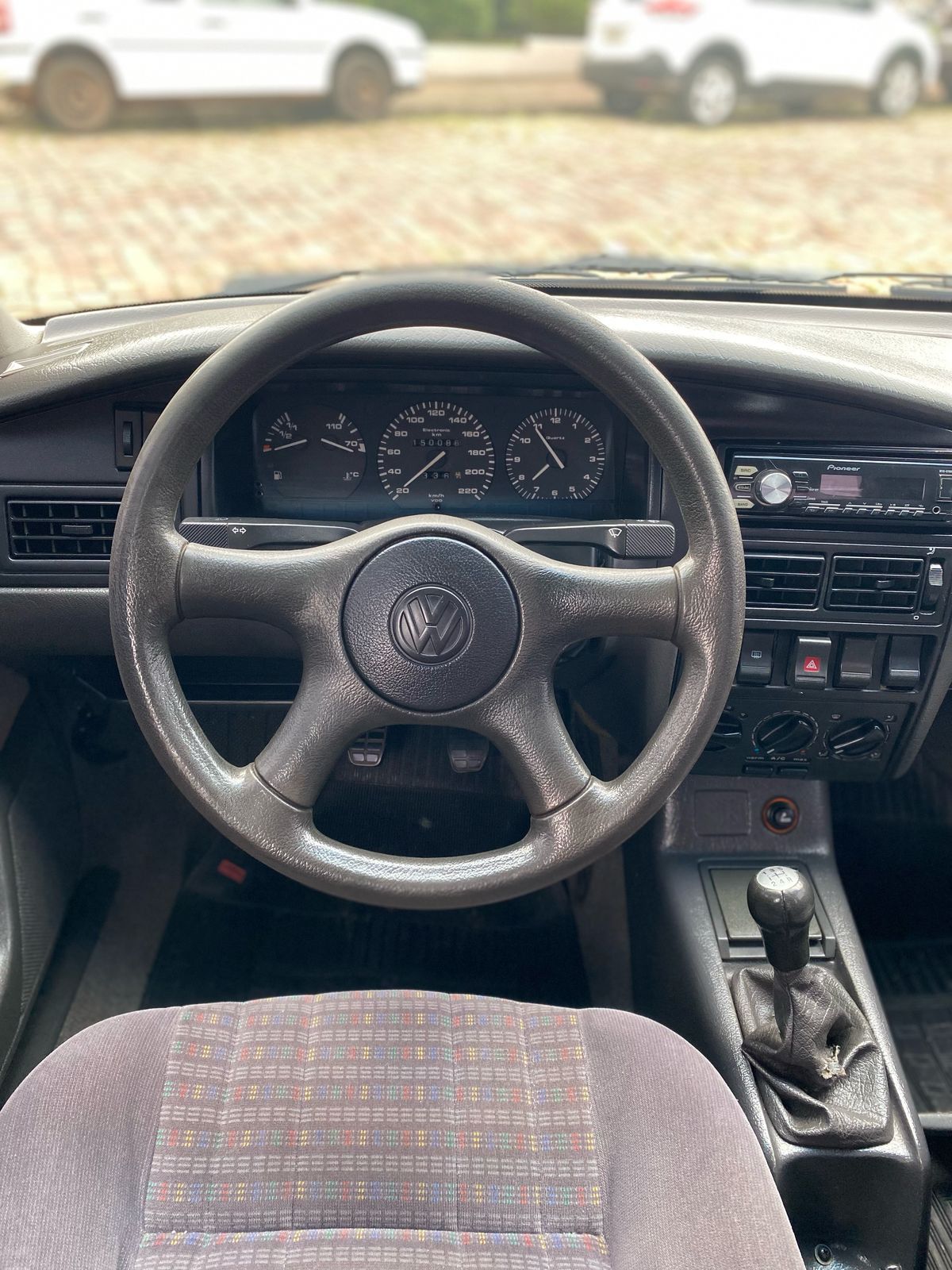 Volkswagen Santana