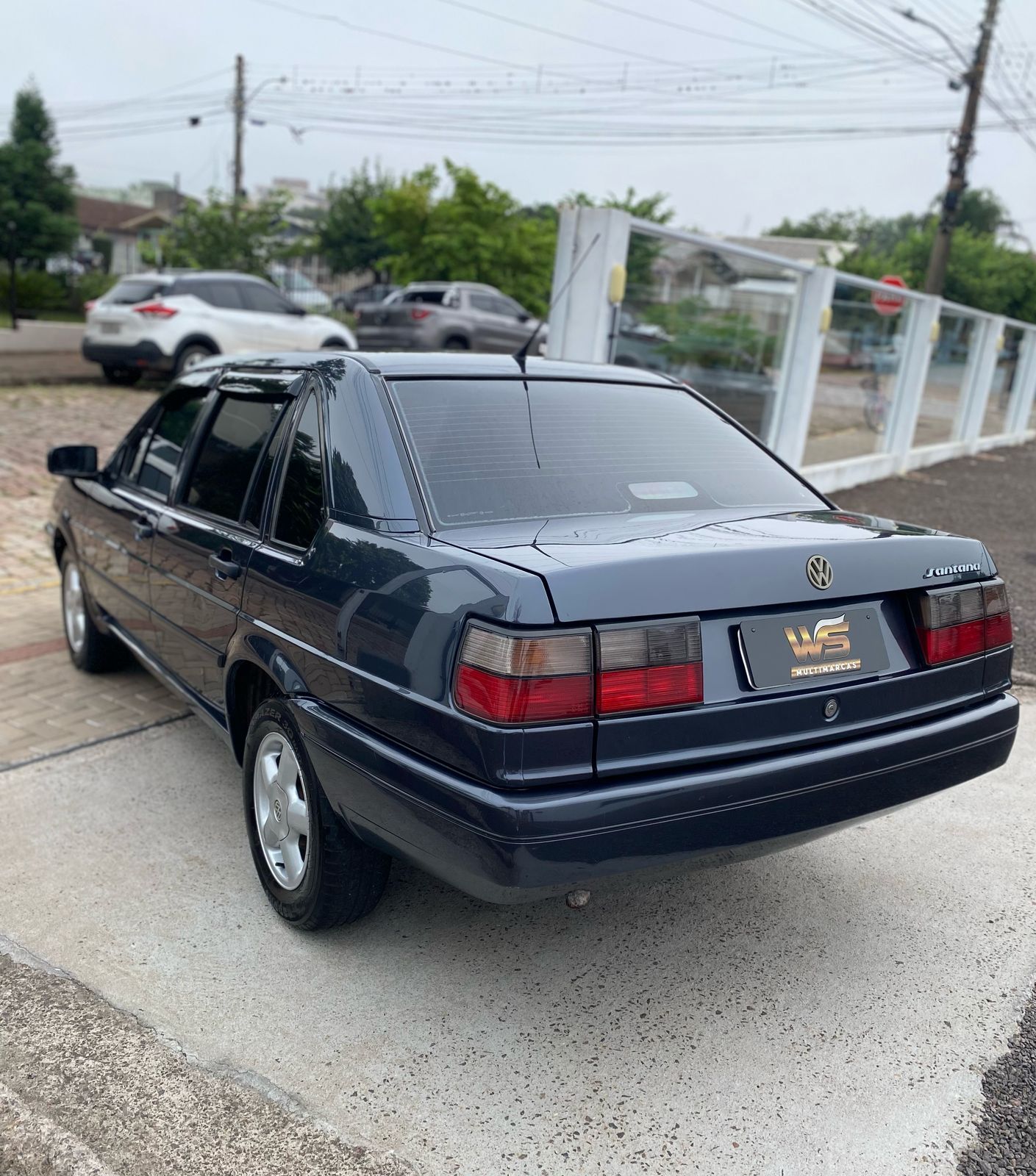 Volkswagen Santana