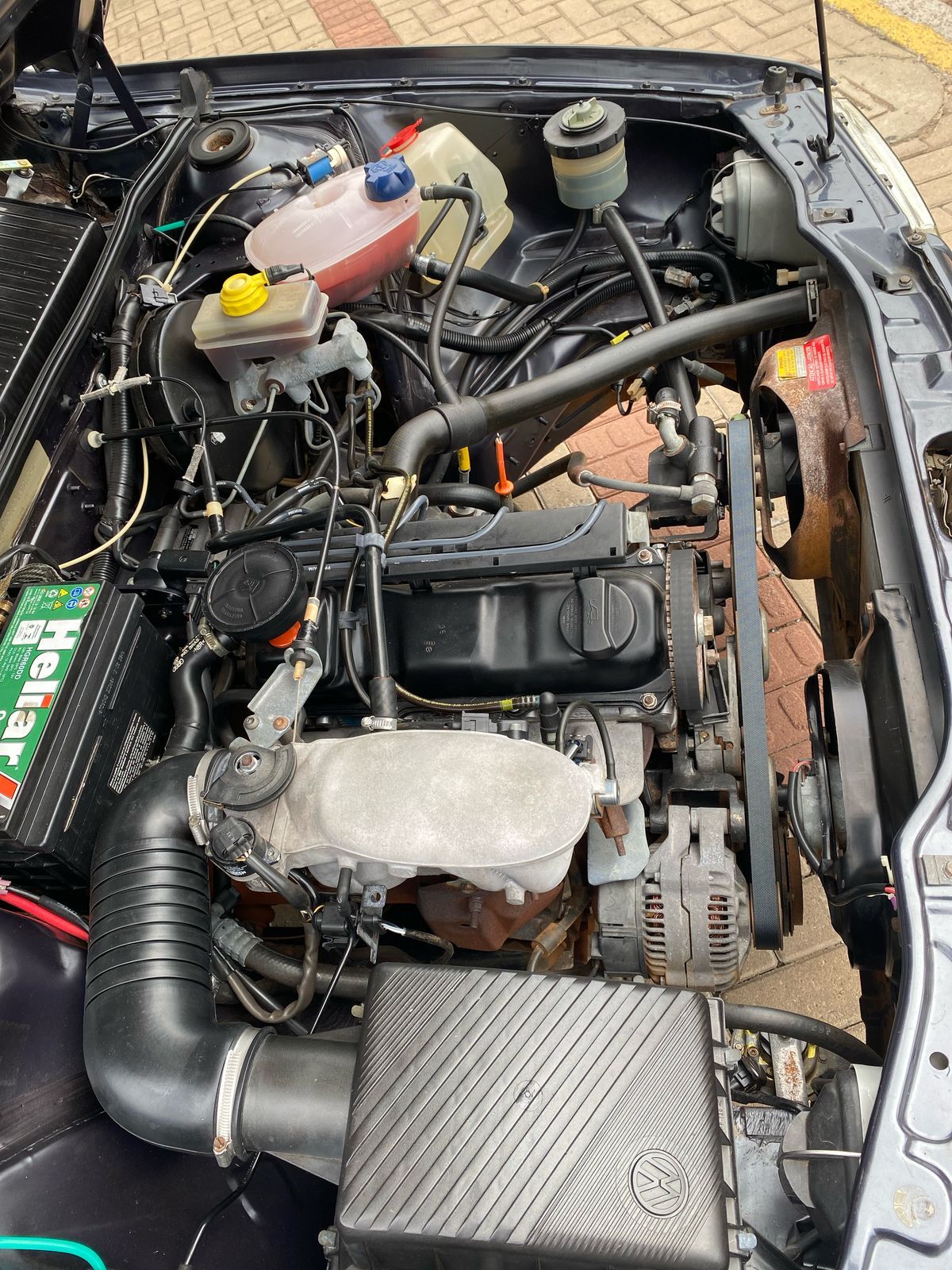 Volkswagen Santana