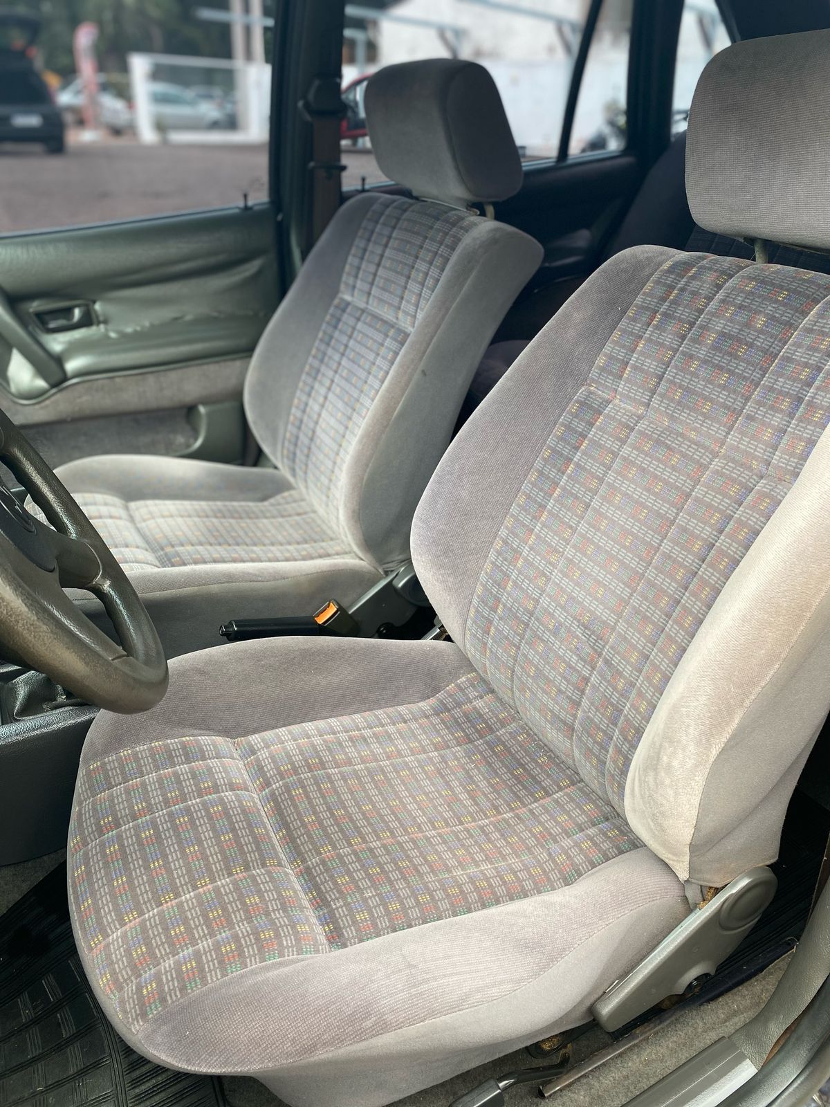 Volkswagen Santana