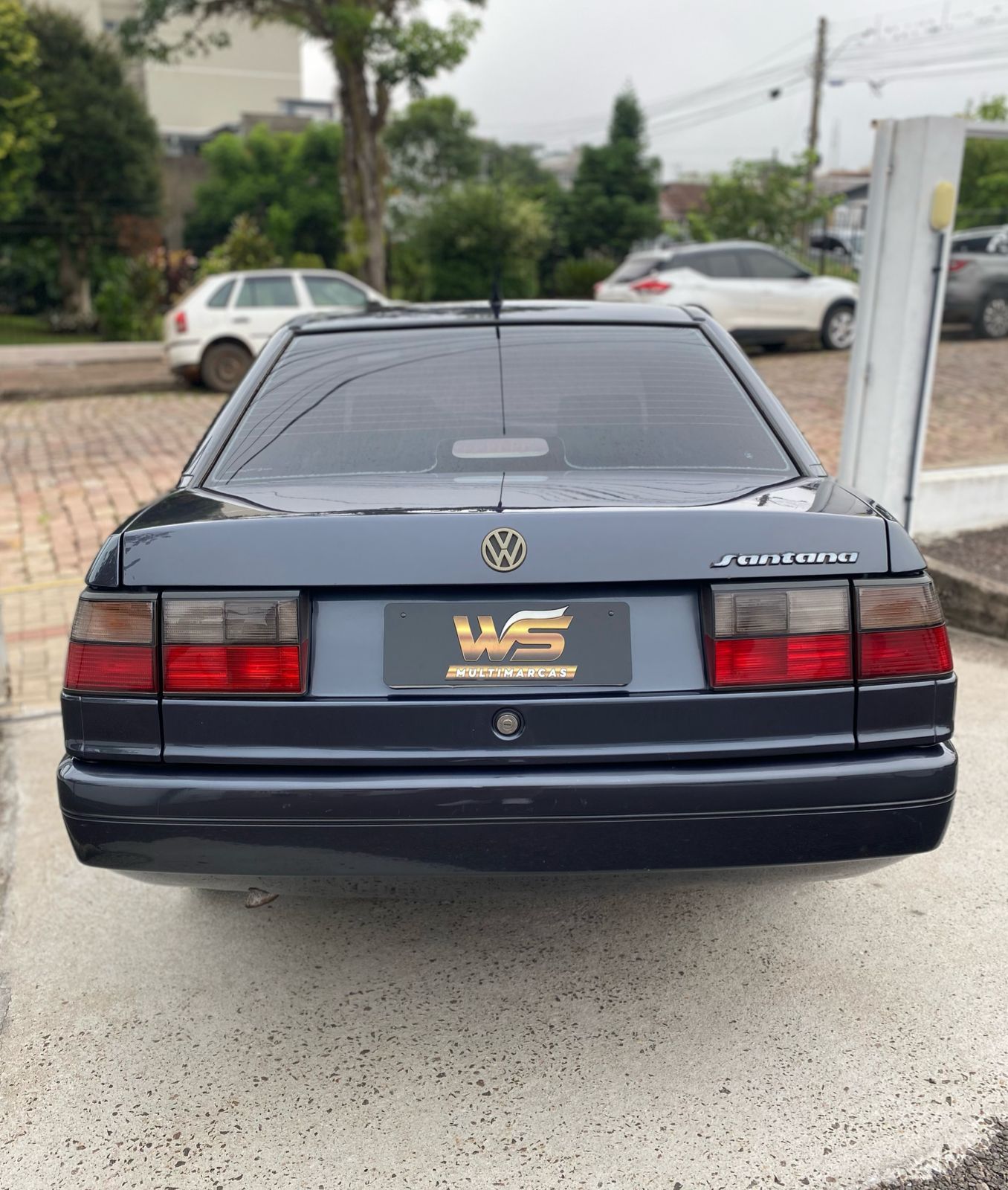 Volkswagen Santana