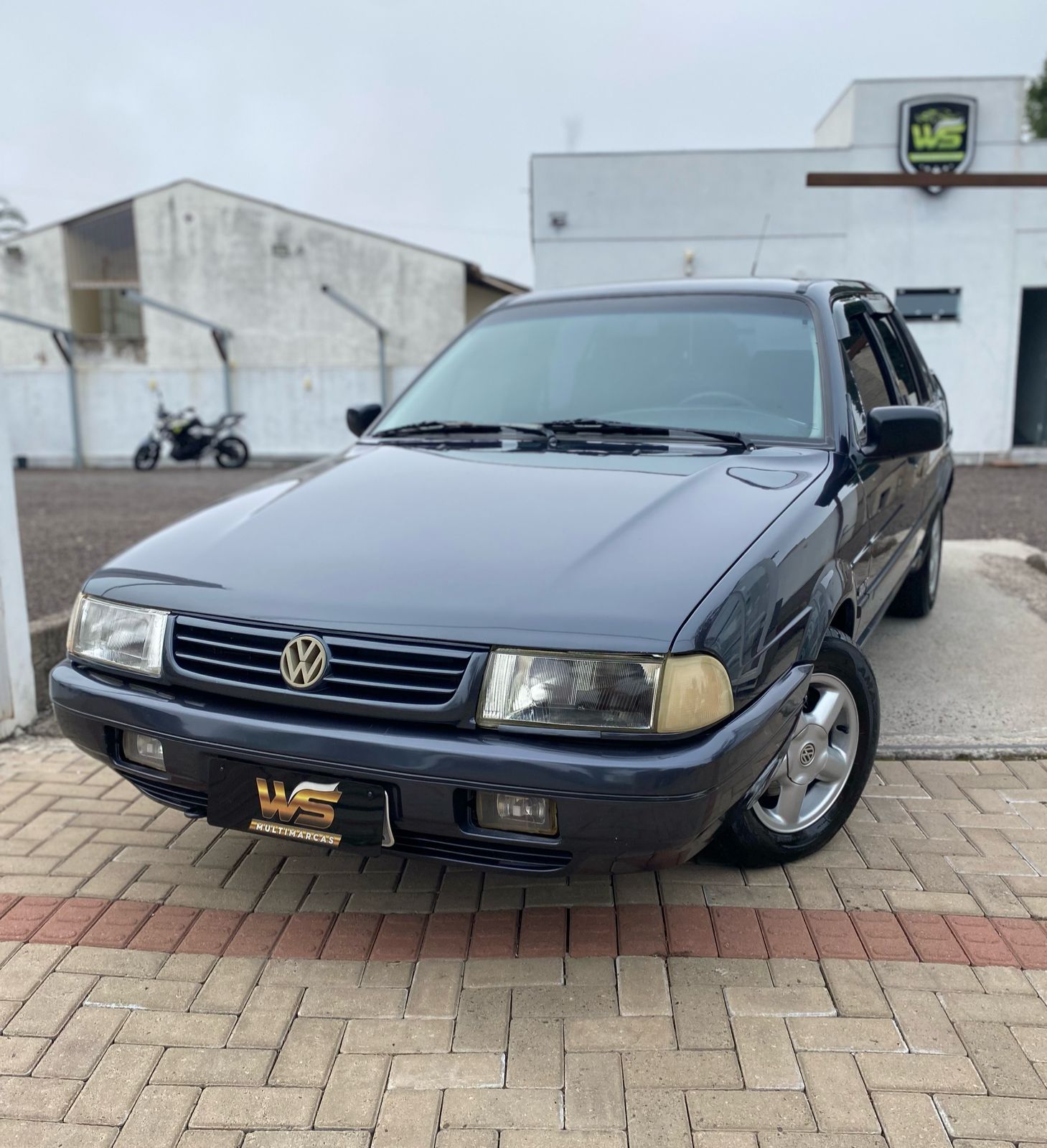 Volkswagen Santana