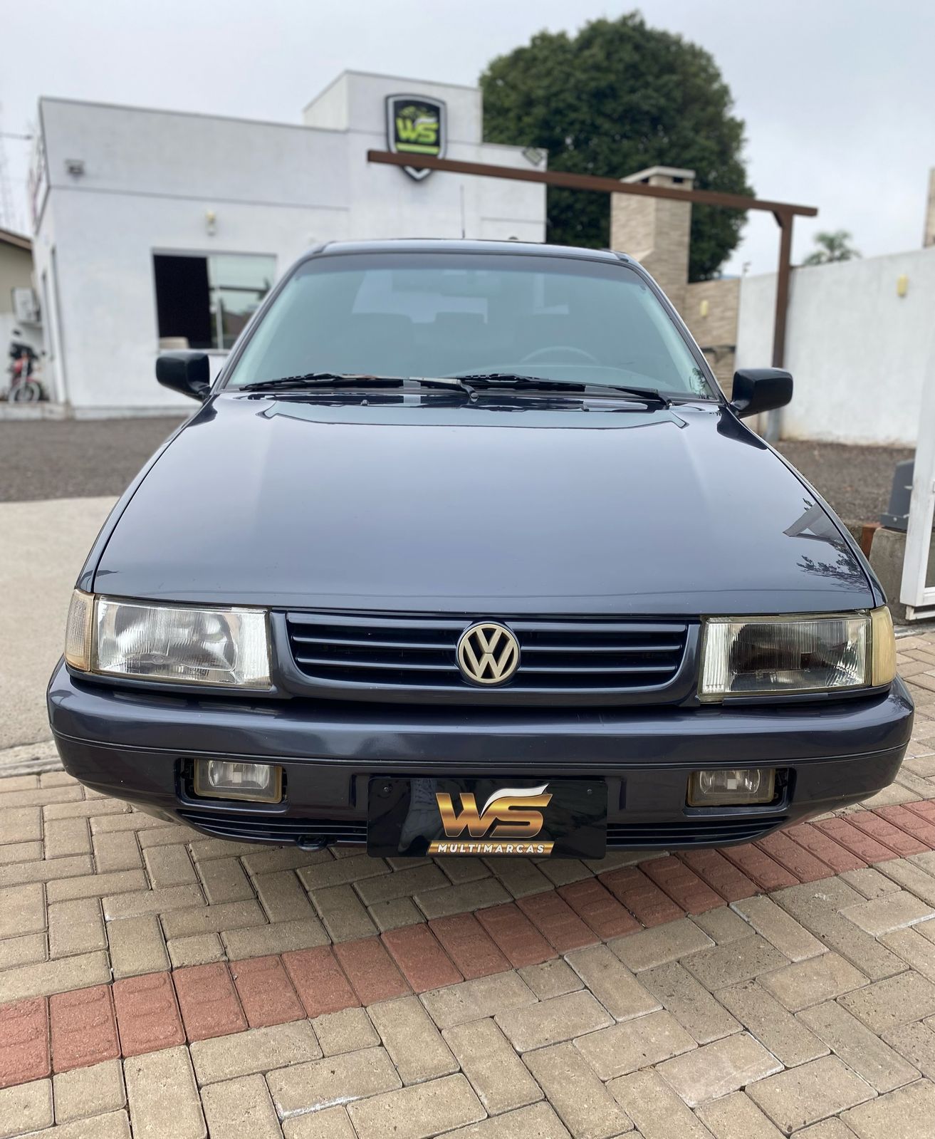 Volkswagen Santana
