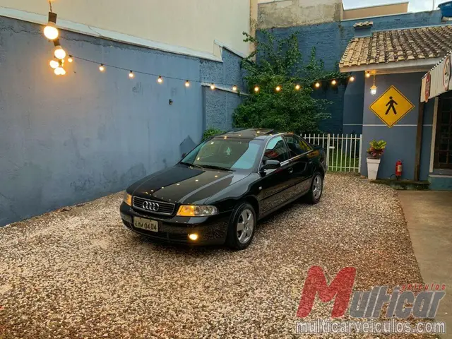 Carro Audi A4 Avant 2000 2.4 V6 30V (tiptronic)