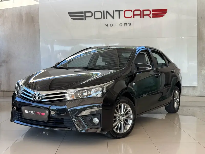 Toyota Corolla 2.0 XEi Multi-Drive S (Flex)