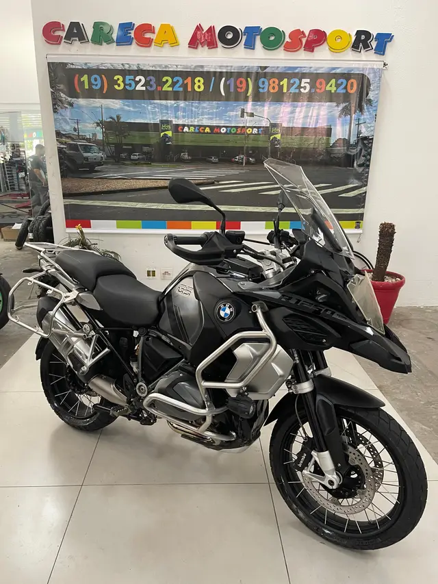 Carro BMW R 1250 GS 2023 Adventure Premium 40 Anos