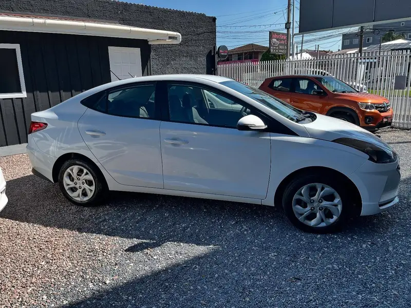 Hyundai HB20S 1.6 Vision (Aut) (Flex)