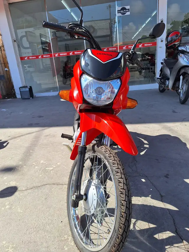 Moto Honda Pop 110i 2025 ES