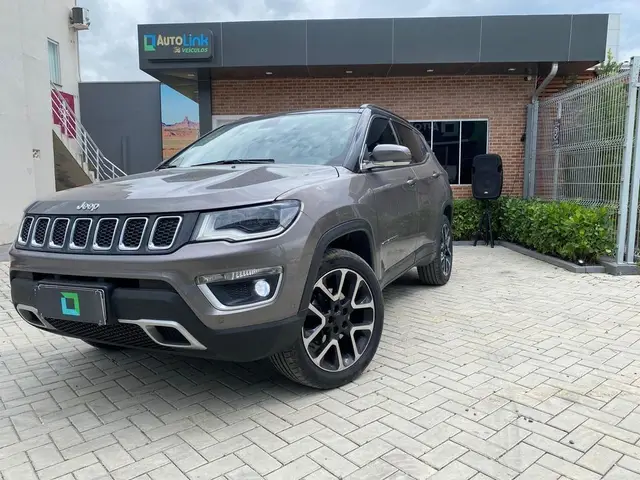 Carro Jeep Compass 2020 2.0 Limited