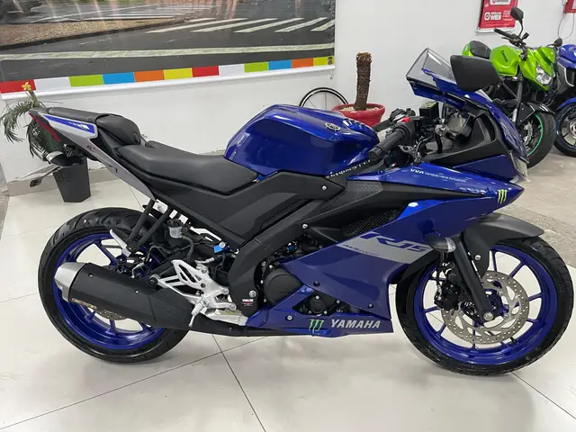 Carro Yamaha YZF R15 2024 ABS