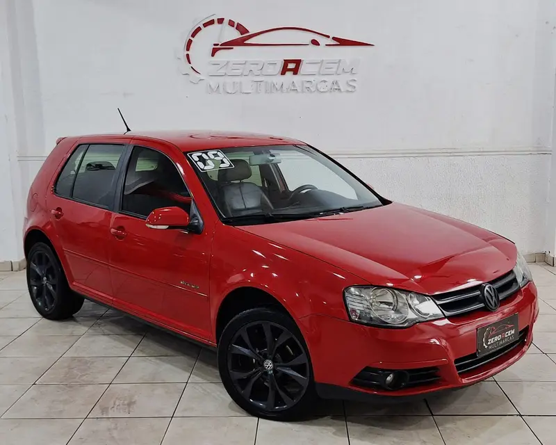 Volkswagen Golf Sportline 1.6 (Flex)