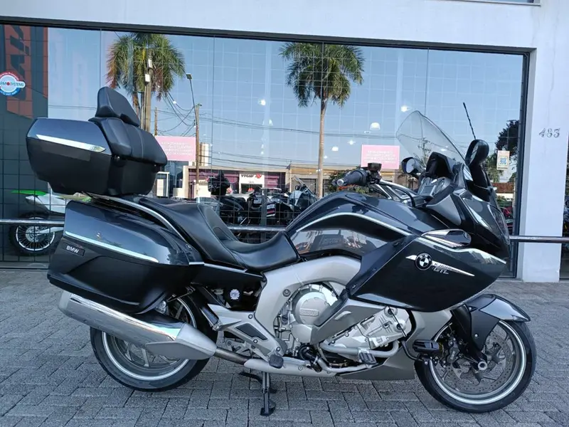 BMW GTL