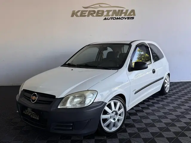 Carro Chevrolet Celta 2010 Life 1.0 VHCE (Flex) 2p