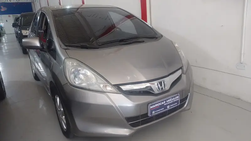 Honda Fit LX 1.4 (flex) (aut)