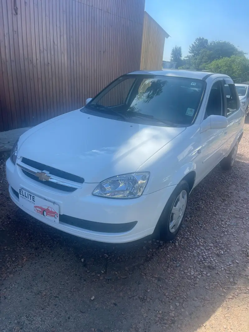 Chevrolet Classic LS VHC E 1.0 (Flex)