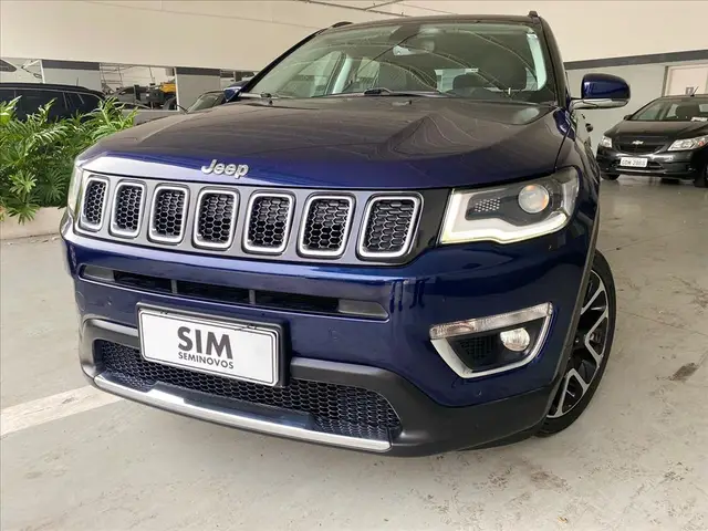 Carro Jeep Compass 2020 2.0 Limited