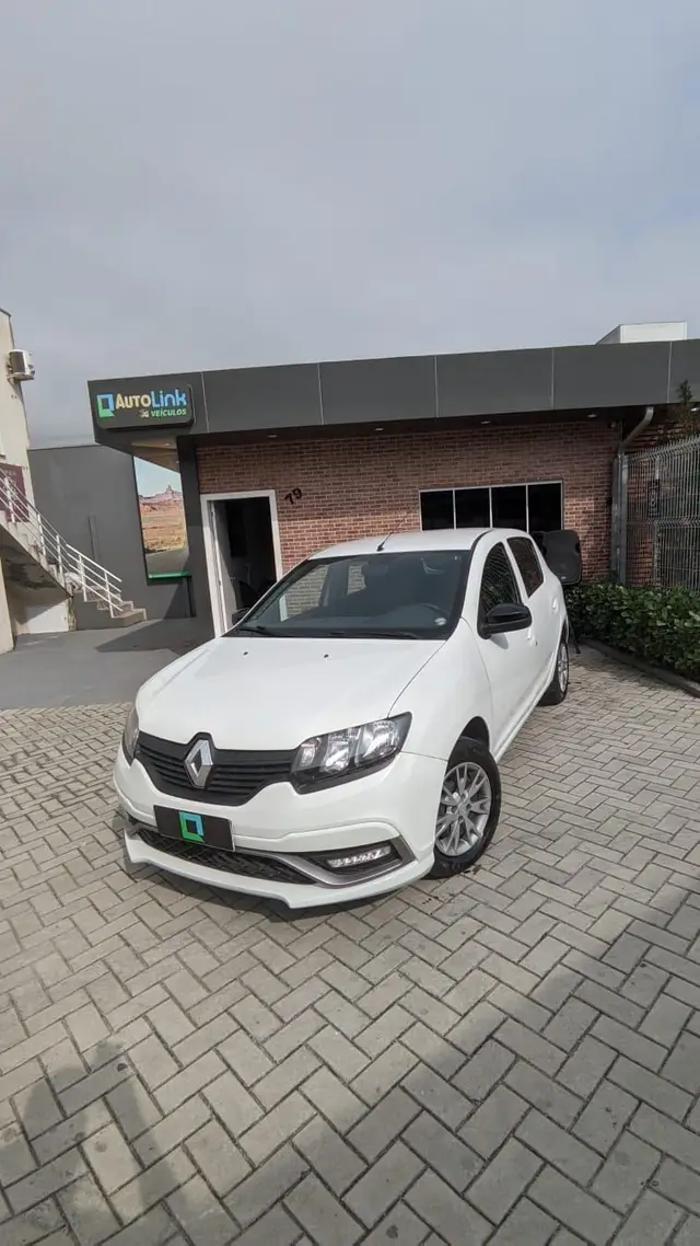 Carro Renault Sandero 2023 S Edition 1.0 12v (Flex)