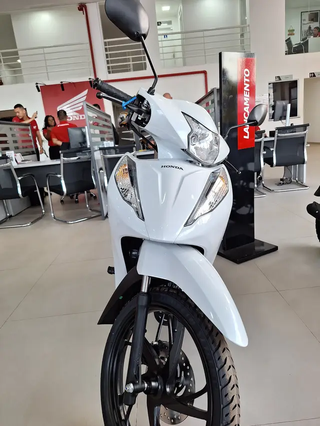 Moto Honda Biz 125 2025 EX