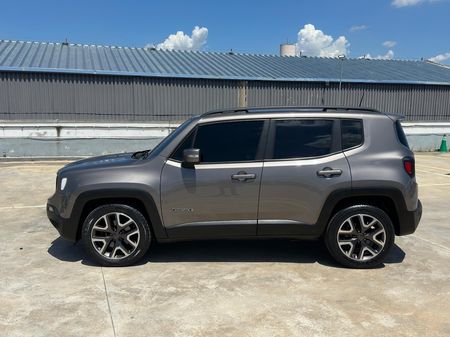 Renegade Longitude 1.8 4x2 (Aut) (Flex)