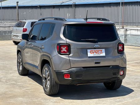 Renegade Longitude 1.8 4x2 (Aut) (Flex)