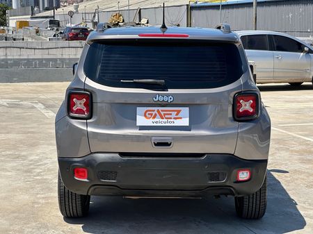 Renegade Longitude 1.8 4x2 (Aut) (Flex)