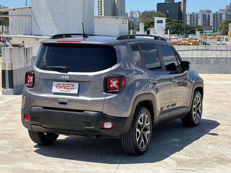 Renegade Longitude 1.8 4x2 (Aut) (Flex)