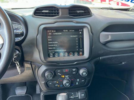 Renegade Longitude 1.8 4x2 (Aut) (Flex)