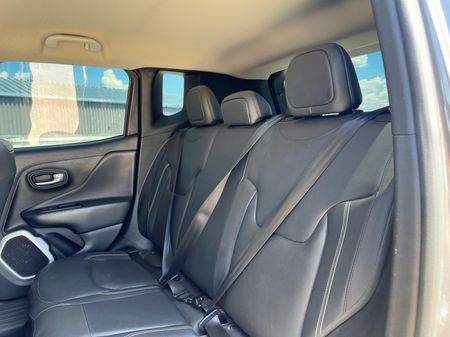 Renegade Longitude 1.8 4x2 (Aut) (Flex)