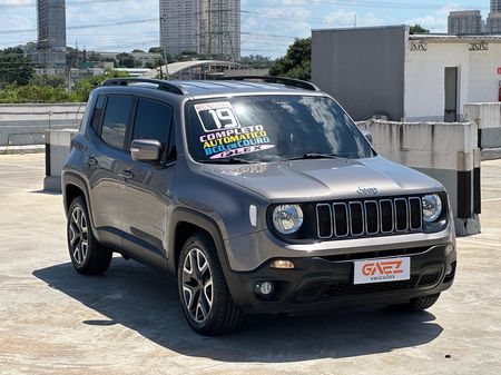 Renegade Longitude 1.8 4x2 (Aut) (Flex)