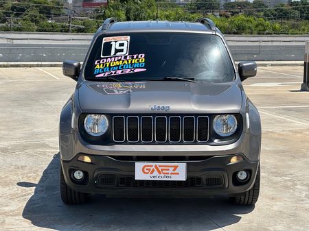 Renegade Longitude 1.8 4x2 (Aut) (Flex)