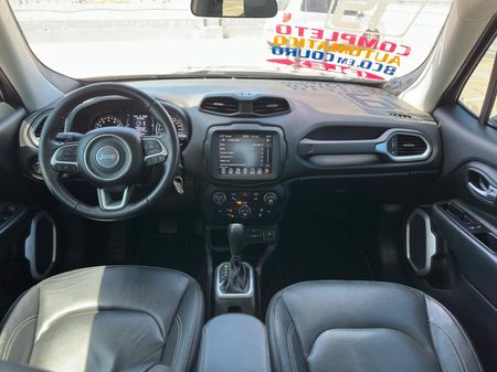 Renegade Longitude 1.8 4x2 (Aut) (Flex)