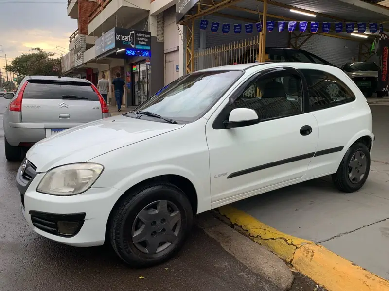Chevrolet Celta Life 1.0 VHCE (Flex) 2p