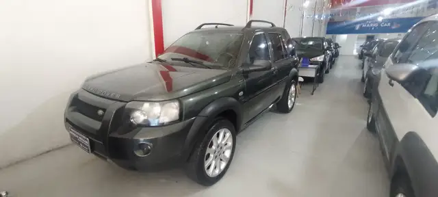 Carro Land Rover Freelander 2006 HSE 4x4 2.5 V6 24V (aut)