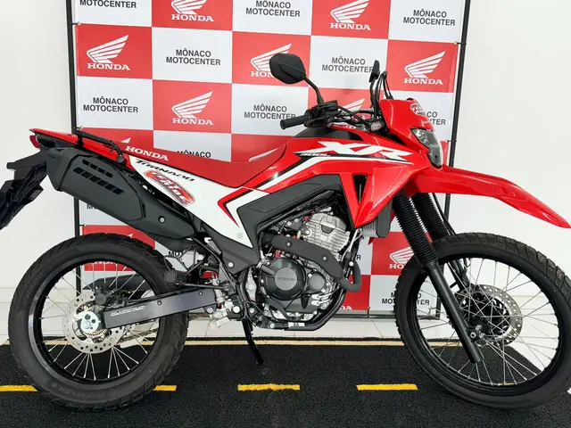 Moto Honda XR 300L 2025 Tornado