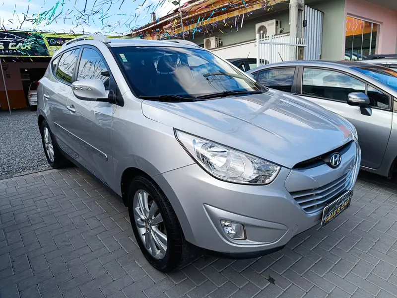 Hyundai ix35 2.0 2WD (Aut) (Flex)
