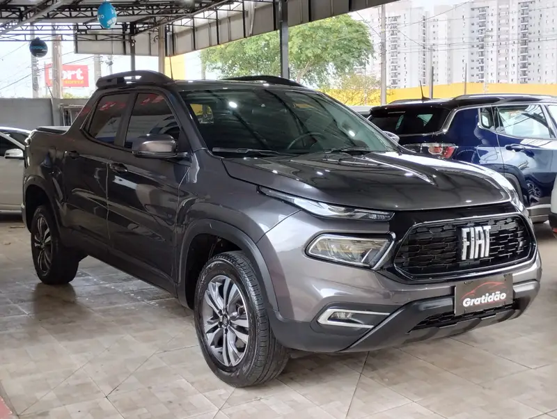 Fiat Toro Freedom 1.3 Turbo 270
