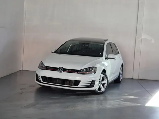 Carro Volkswagen Golf 2015 GTI 2.0 TSi DSG
