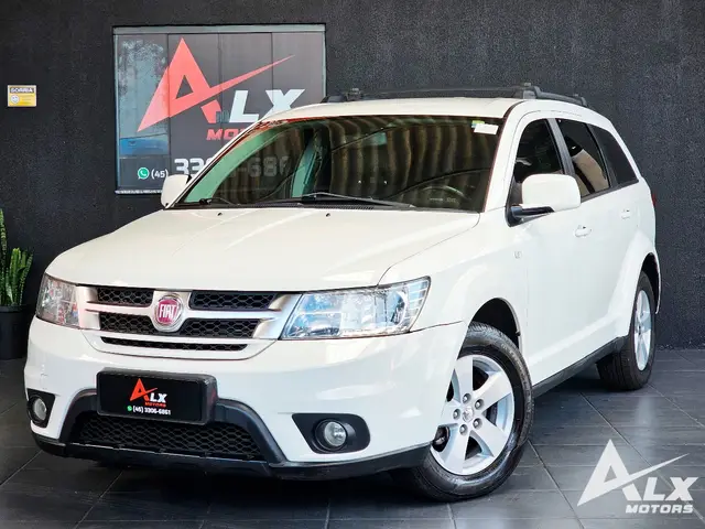 Carro Fiat Freemont 2012 2.4 16V Precision (Aut)