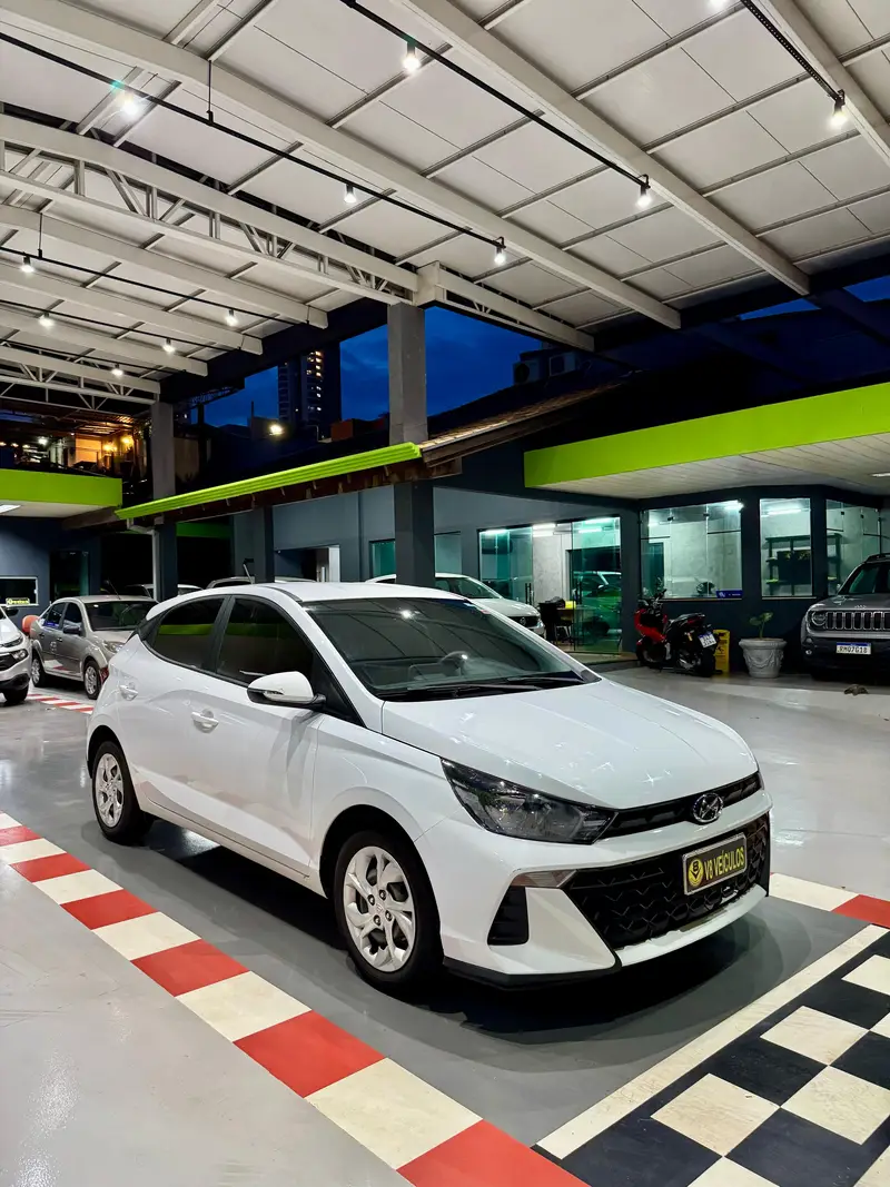 Hyundai HB20 Comfort 1.0 (Flex)