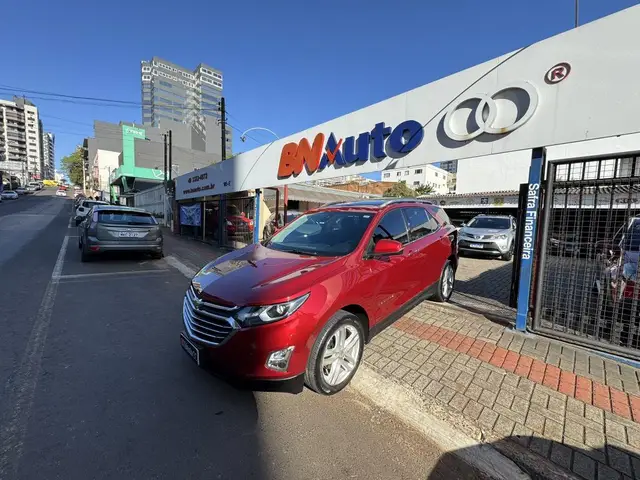 Carro Chevrolet Equinox 2019 Premier 2.0 AWD (Aut)