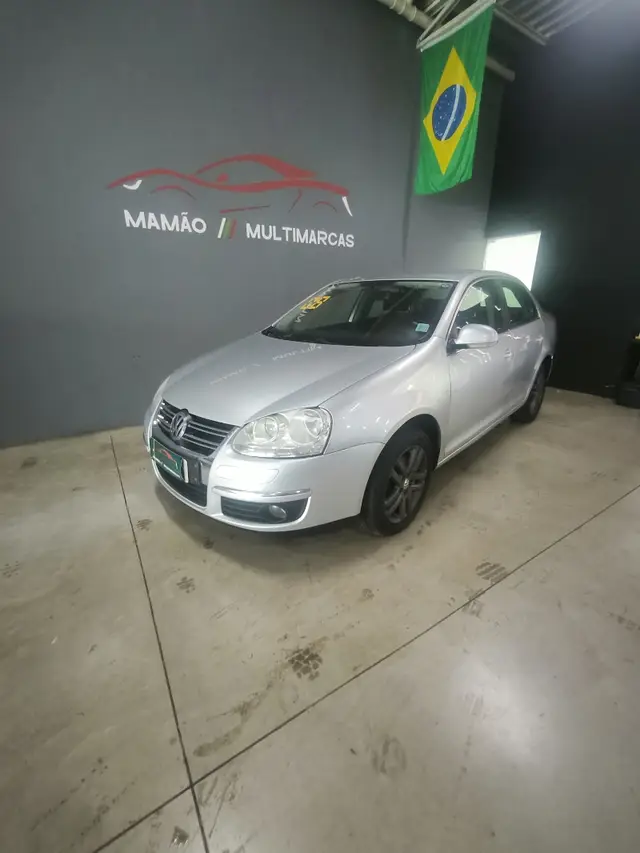 Carro Volkswagen Jetta 2008 2.5 20V