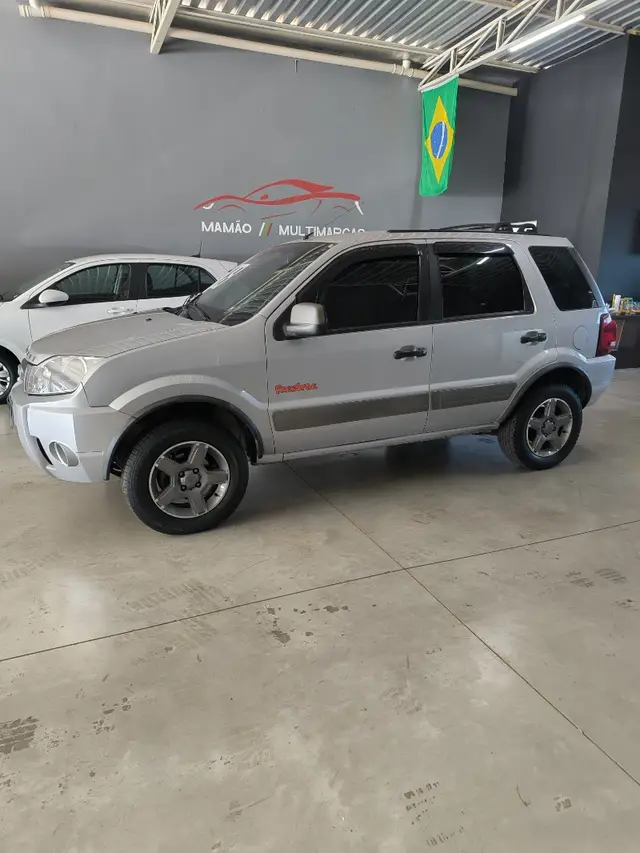 Carro Ford EcoSport 2008 Ecosport XLT 1.6 (Flex)