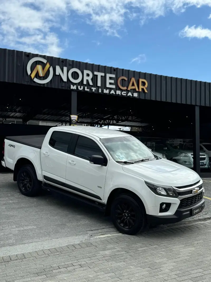 Chevrolet S10 Cabine Dupla S10 2.8 CTDI LT 4WD (Cabine Dupla)