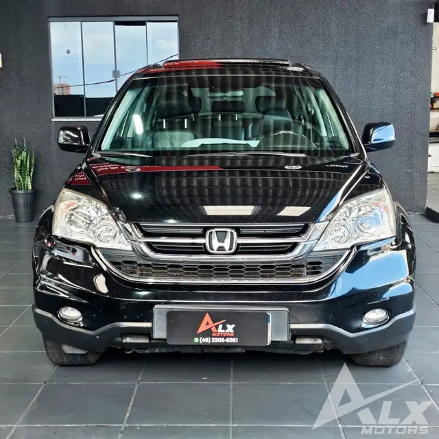 Carro Honda CR-V 2010 EXL 4X4 2.0 16V (aut)