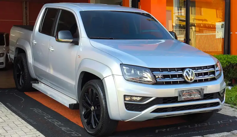 Volkswagen Amarok 3.0 CD 4x4 TDi Highline (Aut)