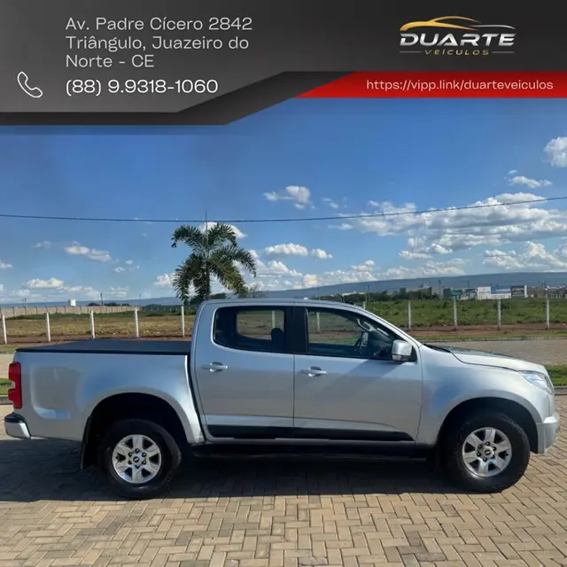 Carro Chevrolet S10 Cabine Dupla 2013 S10 2.8 CTDI LT 4WD (Cabine Dupla)